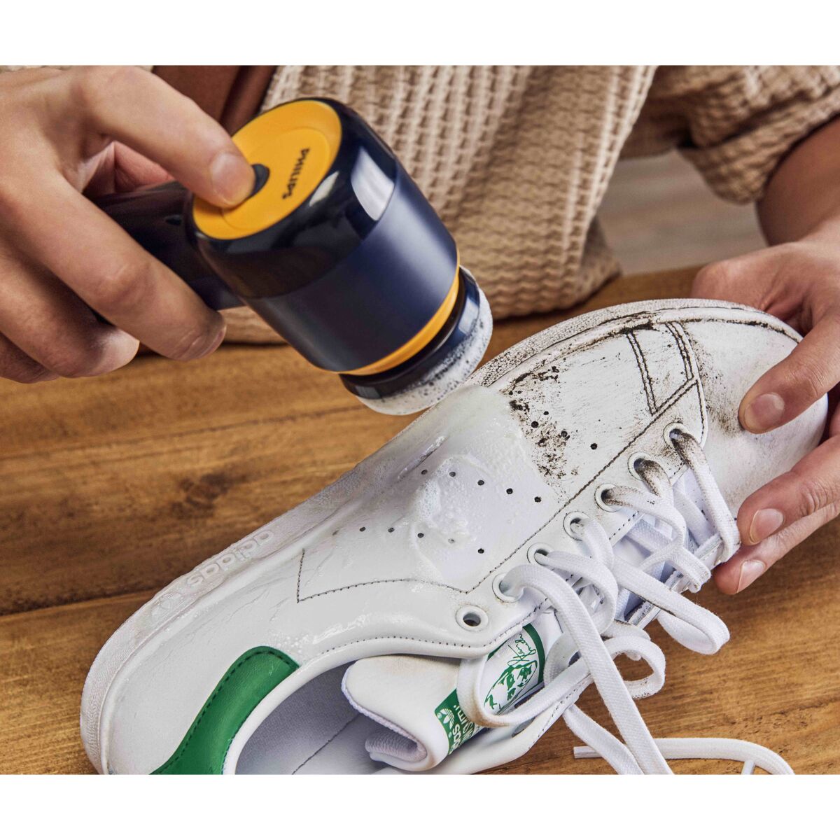 Philips Sneaker Cleaner